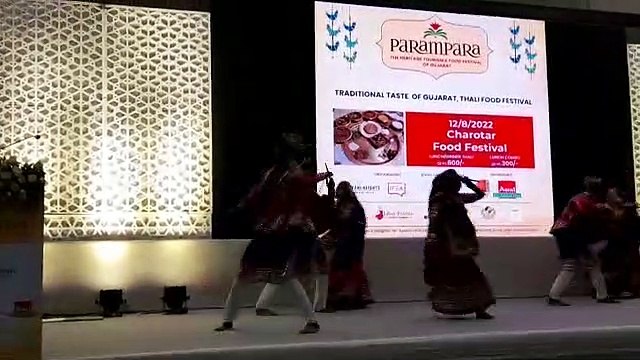 VIDEO : 'परम्पराÓ में कला एवं संस्कृति का संगम