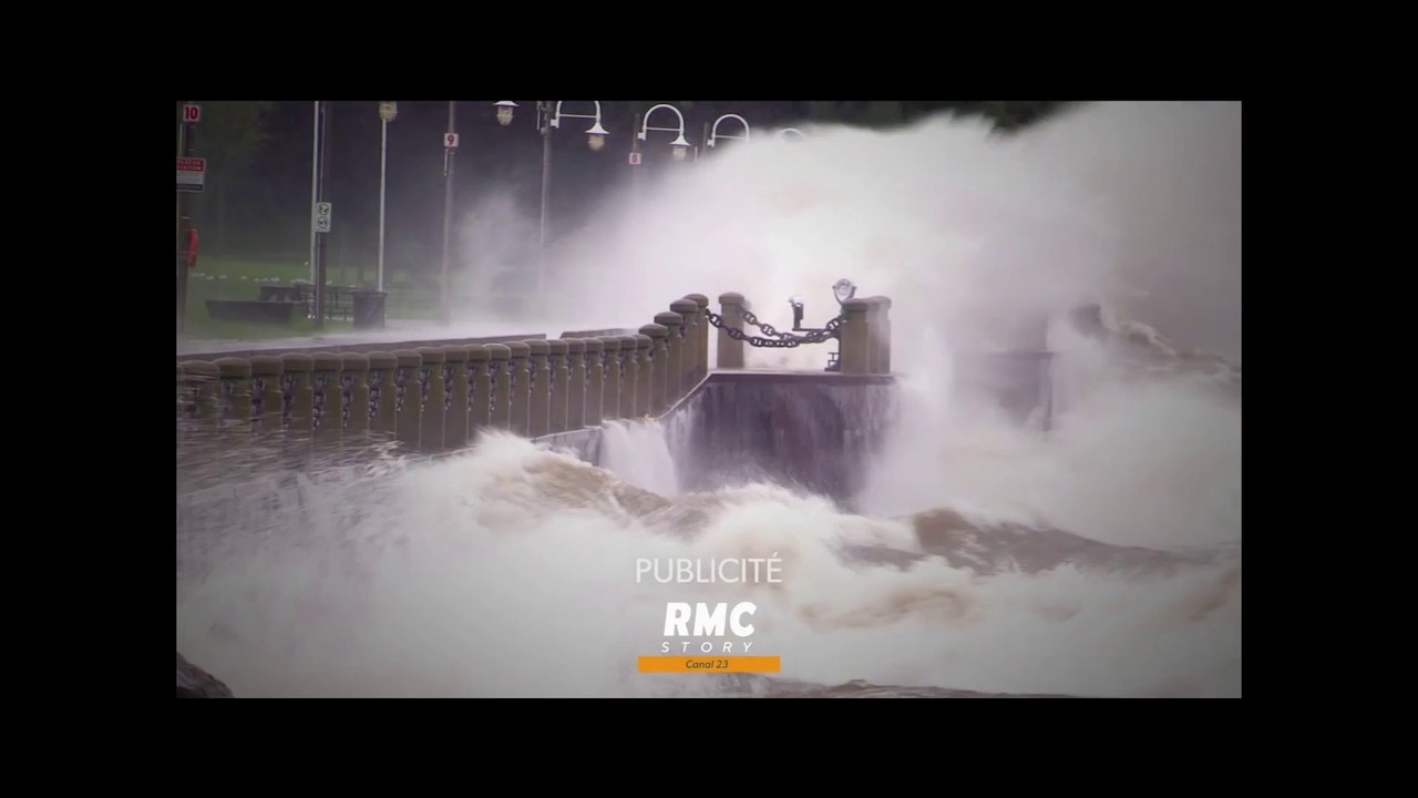 Page de publicité sur RMC Story avec .Zut