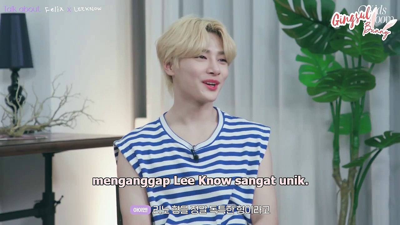 [INDO SUB] STRAY KIDS - 2 Kids Room Ep.28 Lee Know X Felix