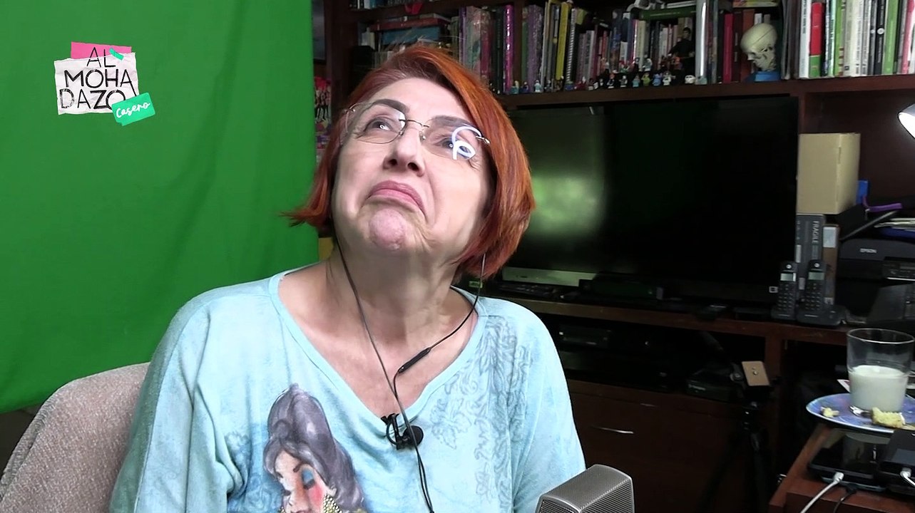 Entrevista con la actriz Ana Graham - Almohadazo Casero