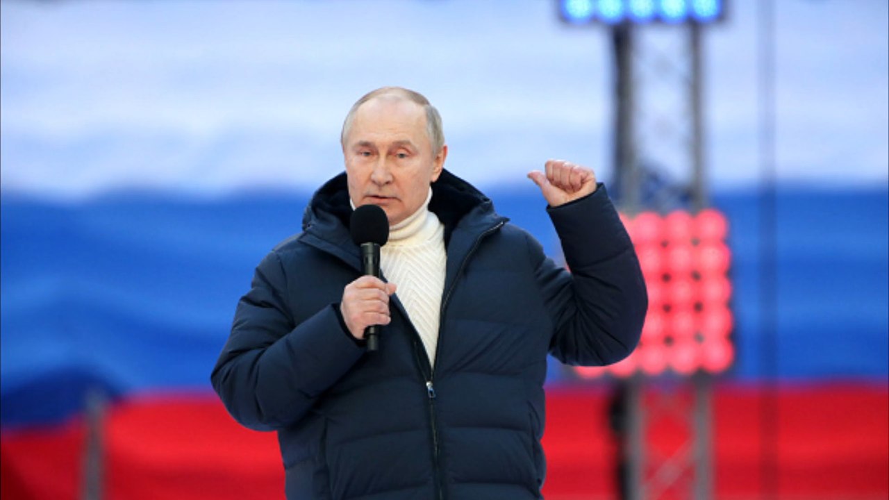 Explosionen auf Krim-Flugplatz - Kreml entschärft