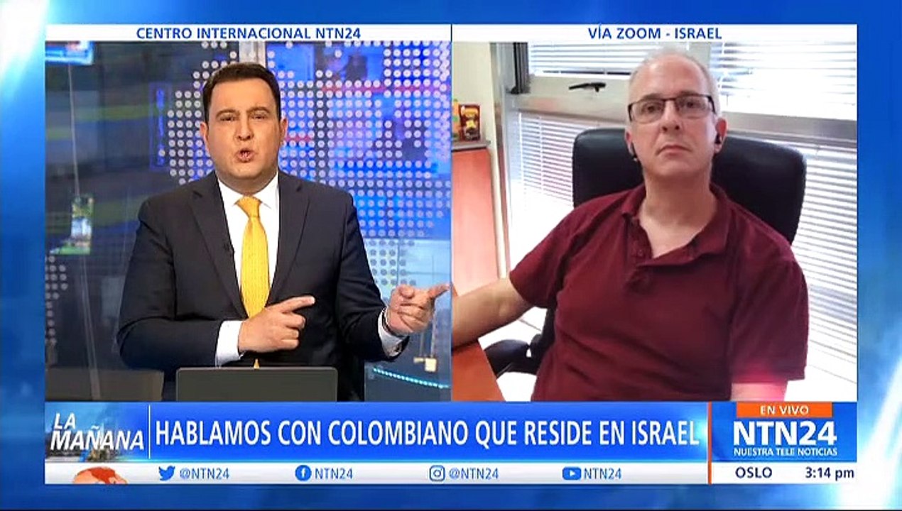 Entrevista a Jaime Levi