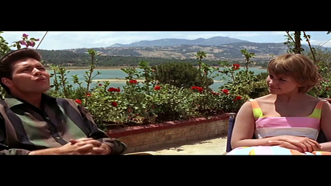 Cliff Richard  — A Swingin' Affair | Cliff Richard, Grazina Frame & The Associated British Studio Orchestra | Cliff Richard & The Shadows - "Summer Holiday" (1963)