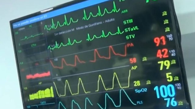 La historia de la mujer que ha sobrevivido a tres trasplantes de corazón