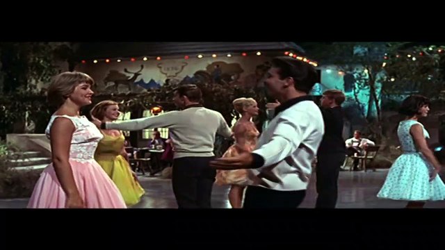 Cliff Richard — Really Waltzing | Cliff Richard & The Associated British Studio Orchestra | Cliff Richard & The Shadows - Summer Holiday (1963)