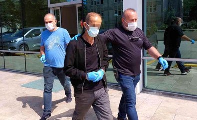 "Polisim" diyerek altın ve parayı elden teslim alan telefon dolandırıcısı yakalandı