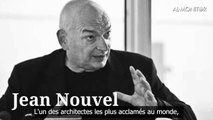IMA Summer Series of Reading the Middle East with Gilles Kepel: Jean Nouvel