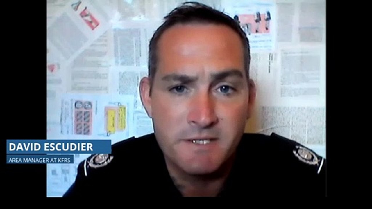 Firefighters have been called to almost 10 times the number of wildfires this summer, as people are warned not to light bonfires or campfires.