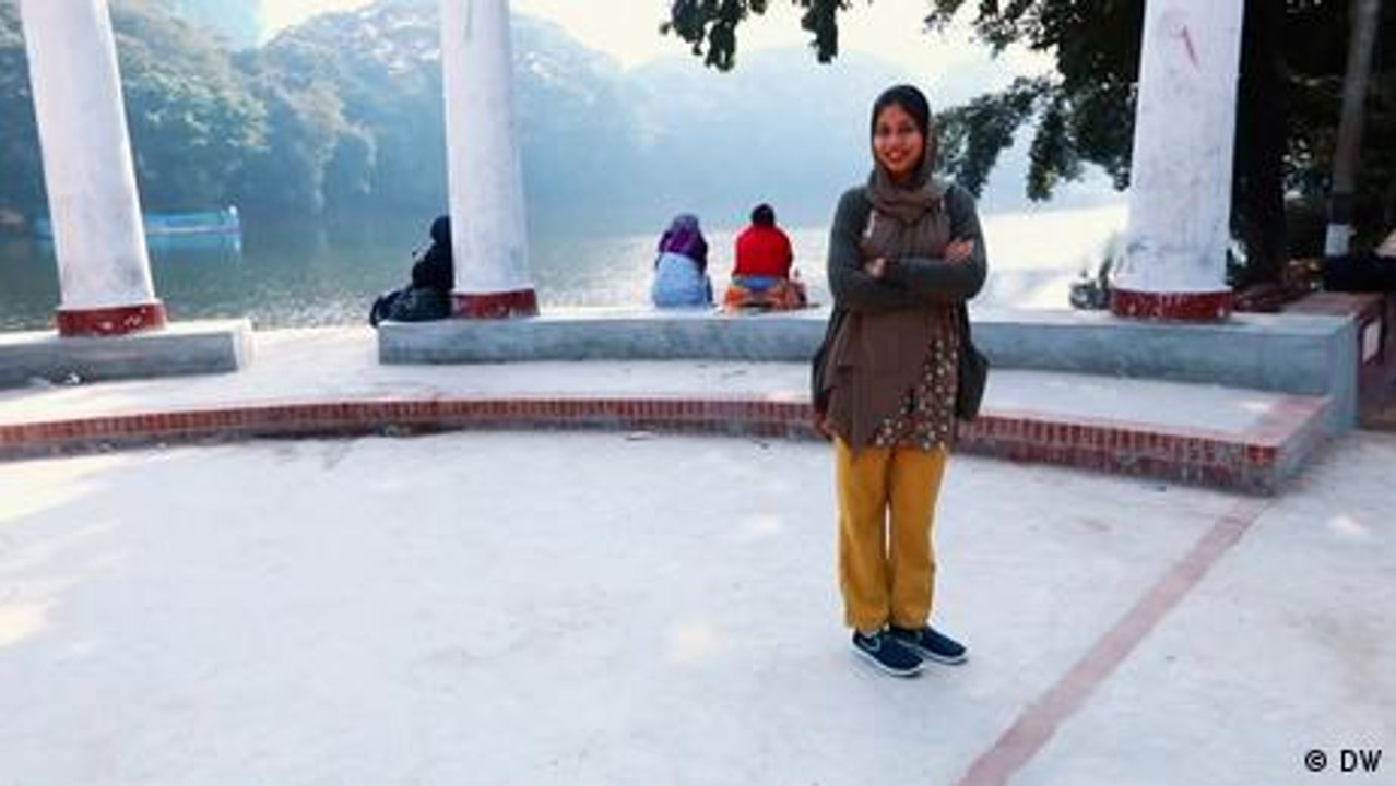 Making it in Bangladesh: Samiha Tahsin