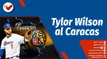 Deportes VTV | Tyler Wilson fue adquirido por Leones del Caracas