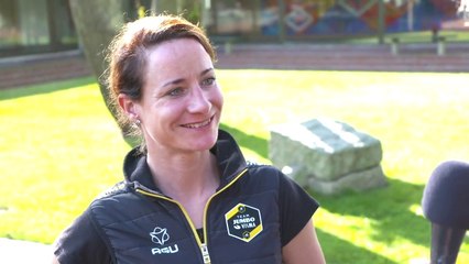 Tour de Scandinavie 2022 - Marianne Vos la 1ère étape ... et comme une revanche de sa disqualification à l'Open de Suède !