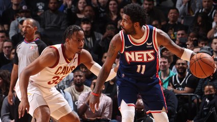 Kyrie Irving Top 10 handles of the 2021-22 NBA Season