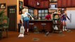 Les Sims 4 : trailer d'annonce des kits