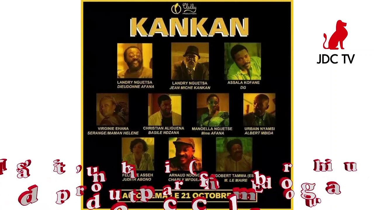 JEAN MICHEL KANKAN de retour sur scène!