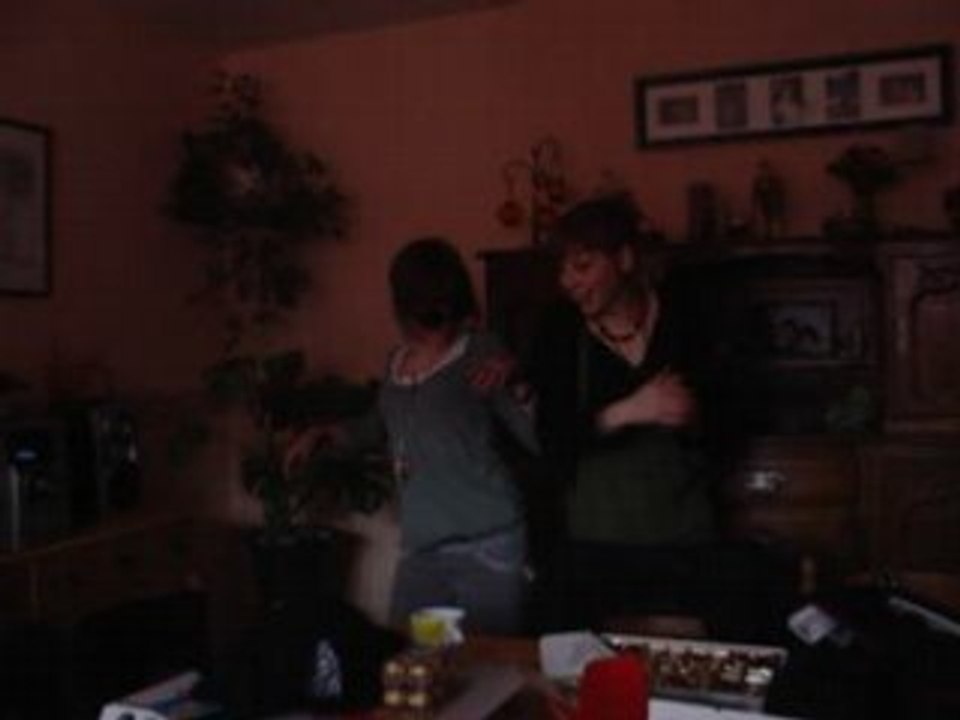 La danse de Mmb & ChOobidOo.