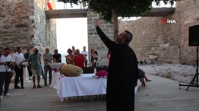 Muğla yerel: Süngercilik Müzesi protokolü imzalandı: Türkiye'nin ilk süngercilik müzesi Bodrum'da açılacak