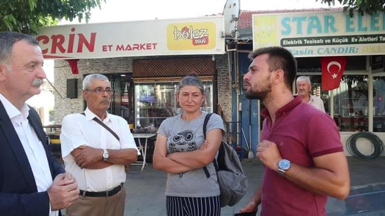 Manisa haberi... Manisalı Yurttaş: Olmadık İnsanları Tarım Bakanı Yapıyorlar. Biz Doğru Seçimi Bu Sefer Yapacağız