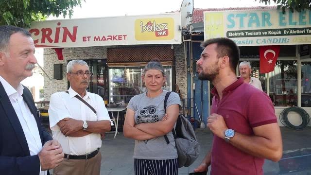 Manisa haberi... Manisalı Yurttaş: Olmadık İnsanları Tarım Bakanı Yapıyorlar. Biz Doğru Seçimi Bu Sefer Yapacağız