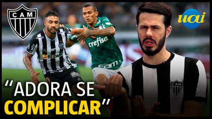 Atlético: Fael alerta sobre erros defensivos
