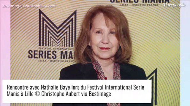 Je les ai suppliés, le lendemain elle était morte : Nathalie Baye se confie sur la dure fin de vie de sa mère