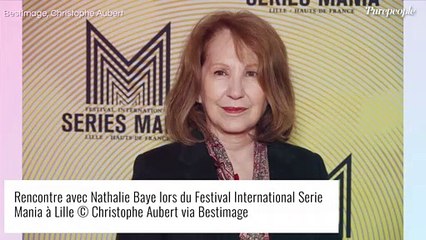 "Je les ai suppliés, le lendemain elle était morte" : Nathalie Baye se confie sur la dure fin de vie de sa mère