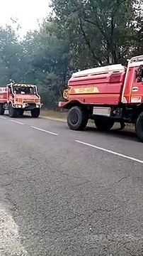 Incendies en Gironde : nouvelles évacuations d'habitants, mardi 9 août 2022