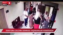 Uzman Doktor Oktay Kapan’a yapılan saldırı sonrası yaşananlar