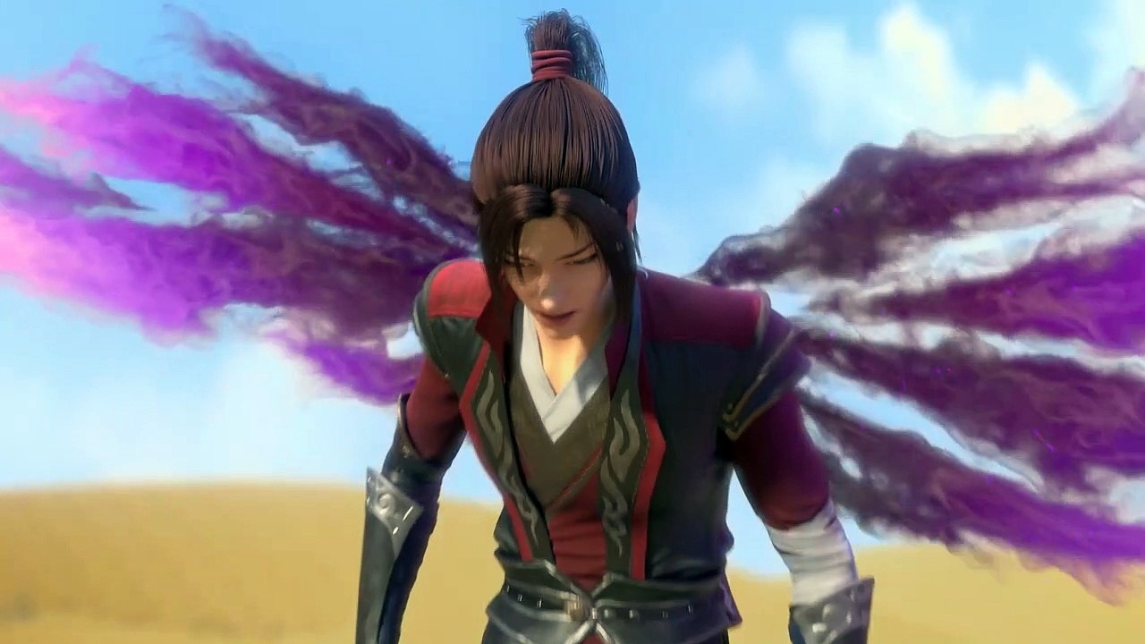 斗破苍穹 第2季 第09话|Fights Break Sphere Ⅱ Ep 09