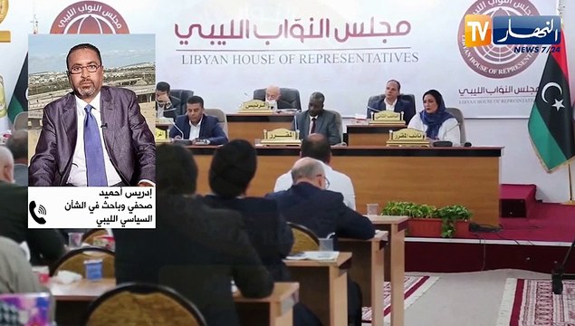 الدبلوماسية الليبية تعود لنشاطها في الجزائر.. توافق ثنائي لتجاوز الخلافات