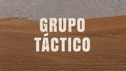 Danny Felix - Grupo Táctico