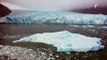 Camada de gelo antártica diminuiu 7% em um ano