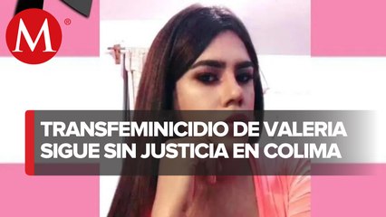 Familiares exigen justicia por Valeria por transfeminicidio
