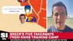 The Breer Report: Los Angeles Rams Training Camp Takeaways