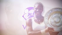 Serena Williams: In numbers