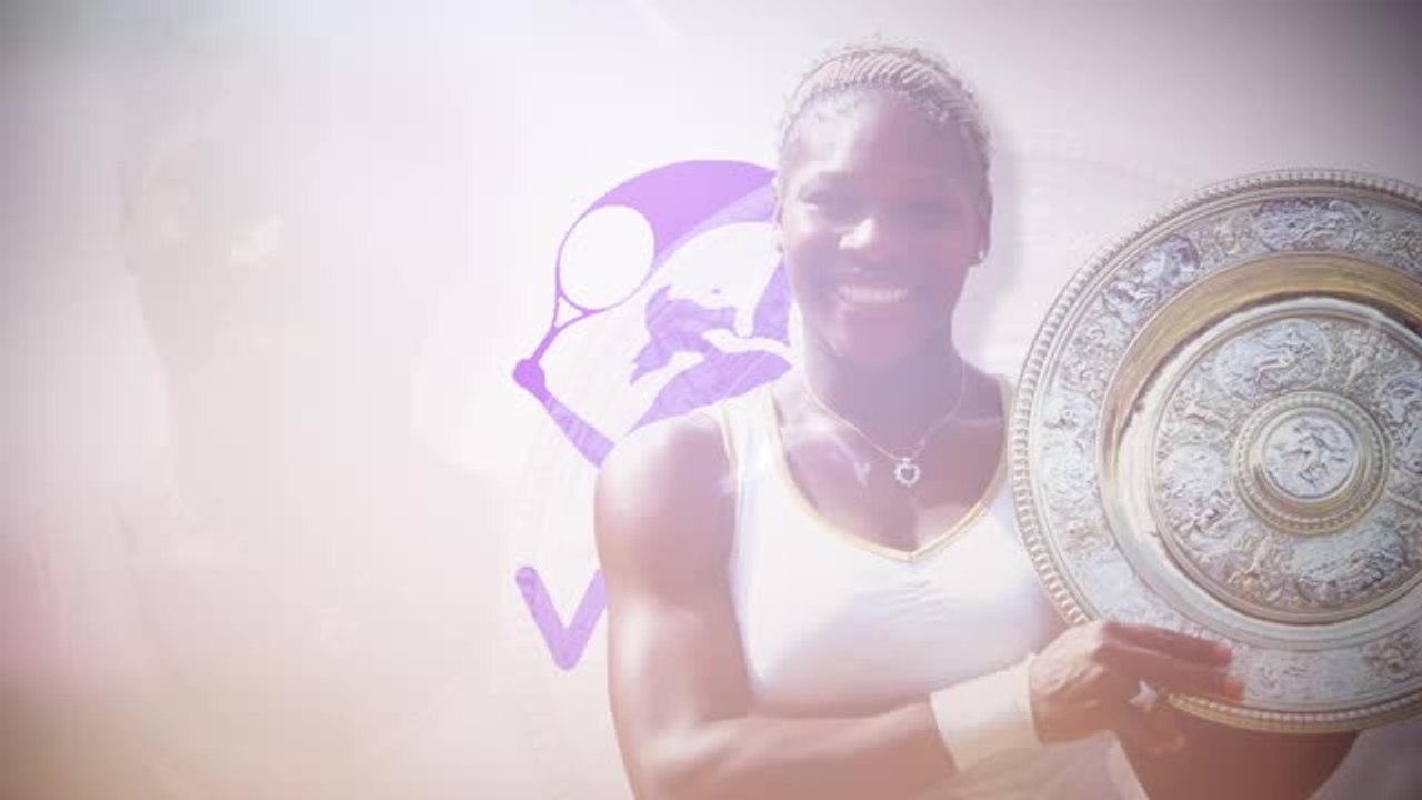 Serena Williams: In numbers