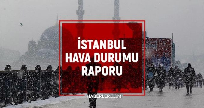 Bu hafta sonu yağmur var mı? Meteoroloji 15 günlük hava durumu: İstanbul'da hafta sonu yağmur yağacak mı?
