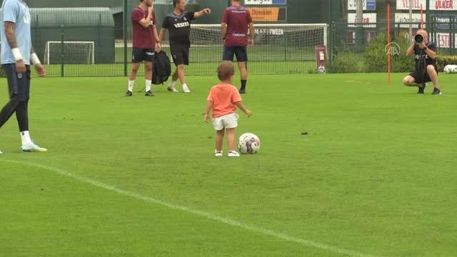 Trabzon haberleri! Trabzonspor Teknik Direktörü Abdullah Avcı gazetecilerin sorularını yanıtladı