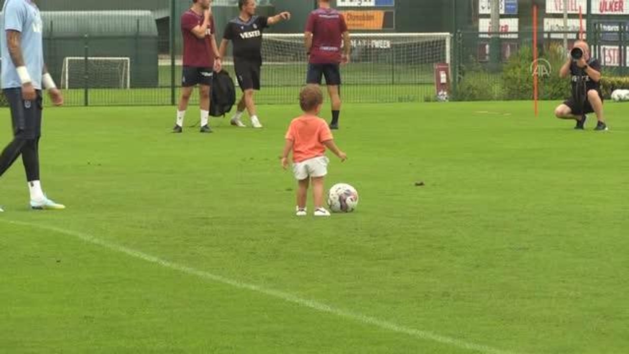 Trabzon haberleri! Trabzonspor Teknik Direktörü Abdullah Avcı gazetecilerin sorularını yanıtladı