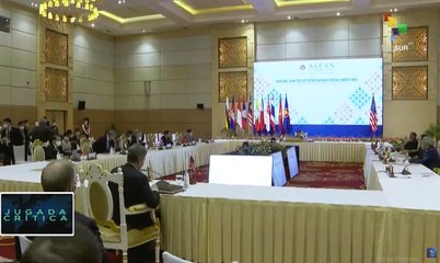 Jugada Crítica 09-08: EE.UU. y su acoso a la paz y la seguridad global