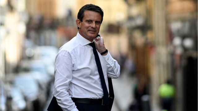 GALA VIDÉO - PHOTO - Manuel Valls et ses belles-filles complices : des vacances en famille !