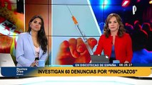 España:  investigan  denuncias por “pinchazos”, una nueva modalidad de ataque contra mujeres