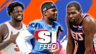 Kevin Durant, Saquon Barkley and the New York Knicks on Today's SI Feed