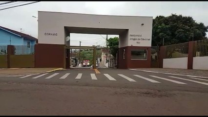 Siate atende vítima de queda no Cancelli