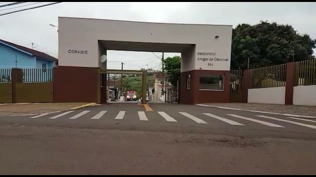 Siate atende vítima de queda no Cancelli