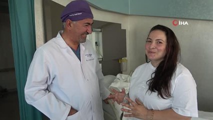 Van sağlık: Ordulu öğretmen, rüyasında kendisini iyileştireceğini söyleyen doktor için Van'a geldi