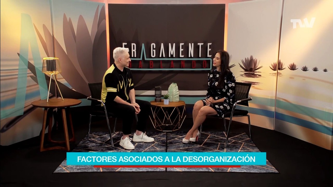 T5:E76 Factores asociados a la desorganización
