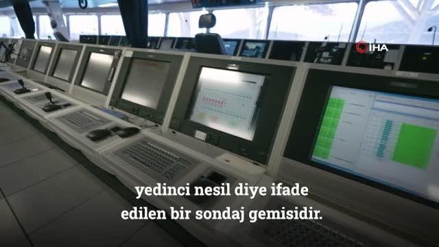 Eskişehir haberleri | Cumhurbaşkanı Erdoğan: Abdülhamid Han Gemimiz, en son teknolojiyle teçhiz edilmiş yedinci nesil bir sondaj gemisidir