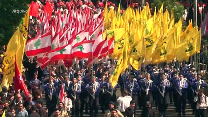 Hezbollah aumenta o tom contra Israel sobre fronteira marítima