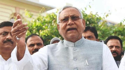 JD(U) parts ways with BJP, Nitish Kumar elected as leader of Mahagathbandhan