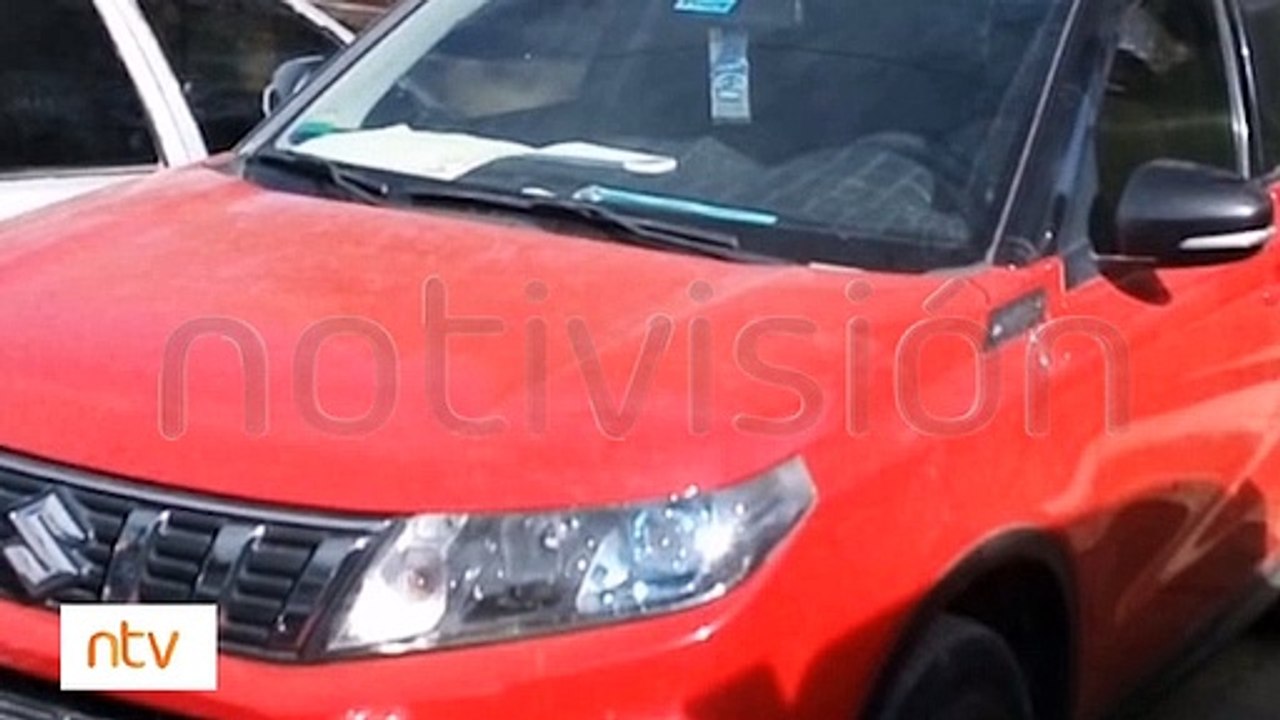 Asambleísta de Potosí, Jaime Flores, negó haber manejado en estado de ebriedad